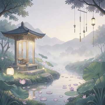 观自在