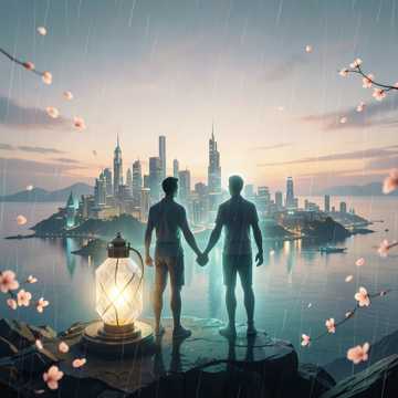 山海伴梨听雨声（dj）-版本2