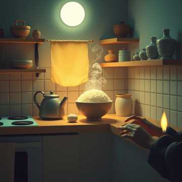 煮一碗时光的汤圆
