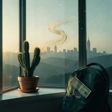该拥有的就不会丢失