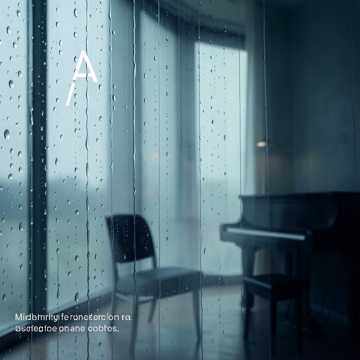 雨越下越大