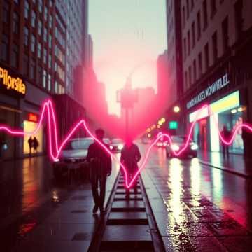 霓虹心跳