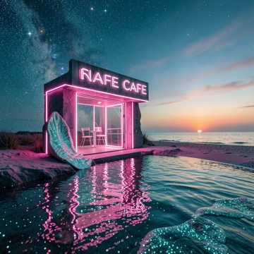 恋语星河