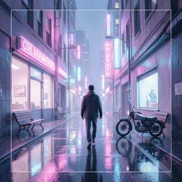 末班霓虹