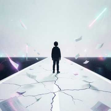 荒城里的孩子