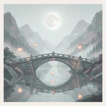 青山不等月色-版本2