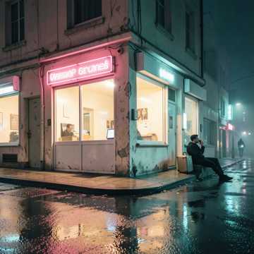 那个地方