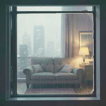 枕着雨声不睡
