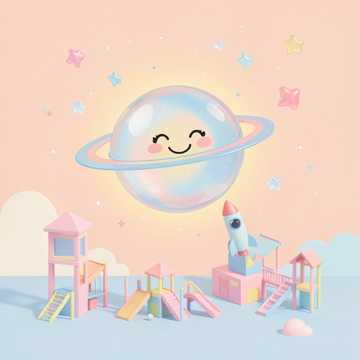 来一个宇宙梦