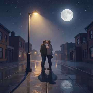 想你的夜