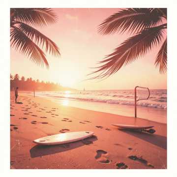 夏日海浪预报-版本2