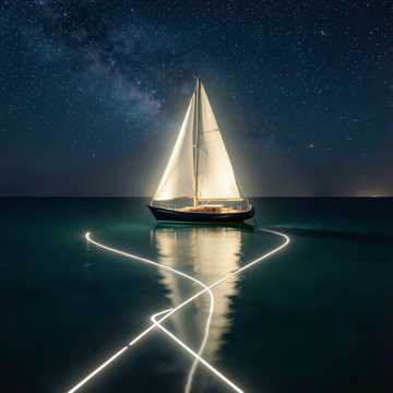 夜航