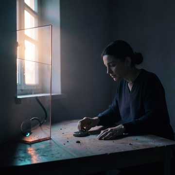 指尖余温