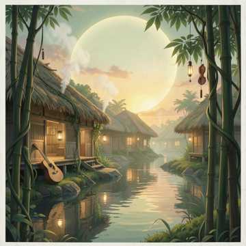 晚风桑榆-版本2