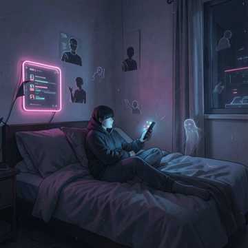 左滑右滑的青春