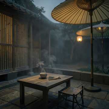茶碗温