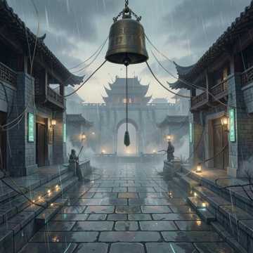 紫禁城回响