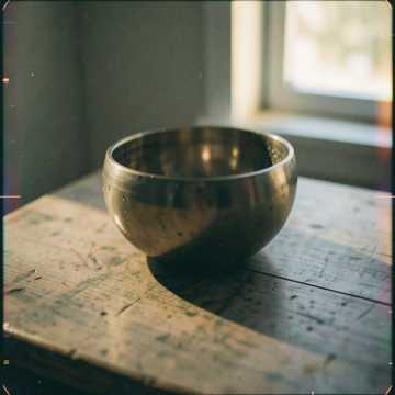 Moonlit Bowl Drift