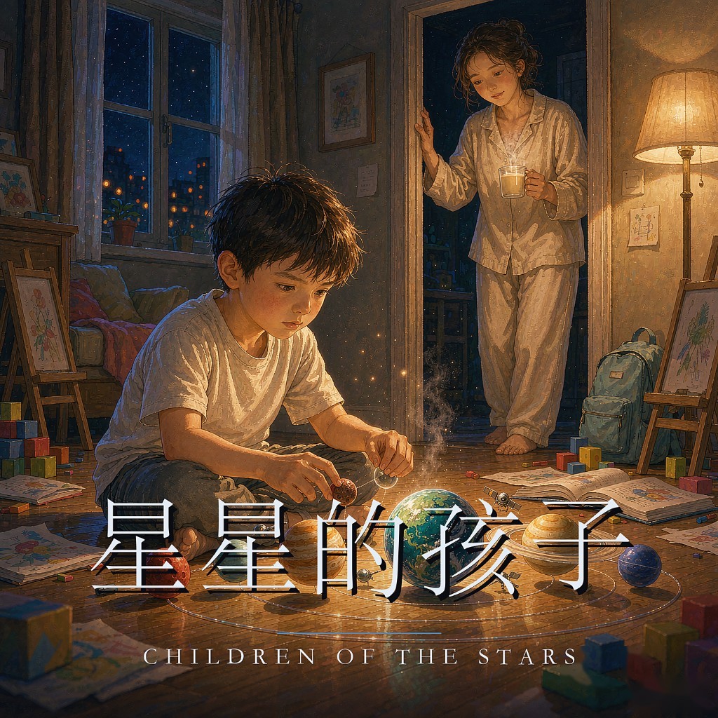 星星的孩子