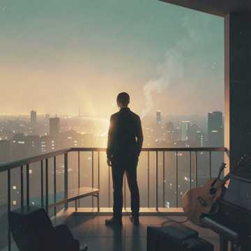 心事沉在烟灰缸