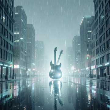 雨夜分解