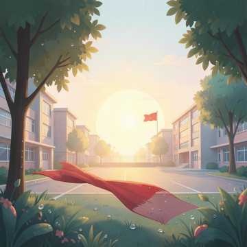 童心向国