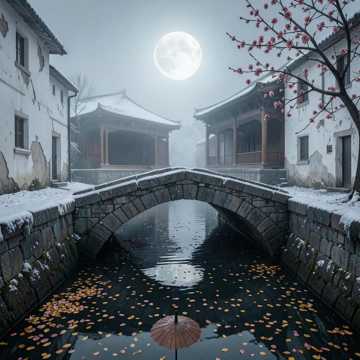 下一场月光