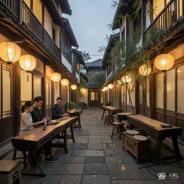 人间岁安
