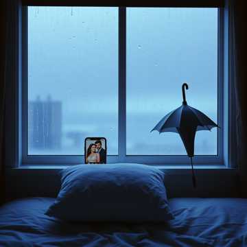 枕边雨
