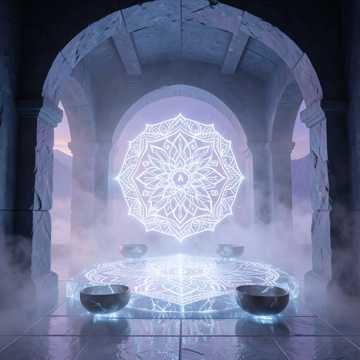 莲师心想事成祈请颂-微妙甘露