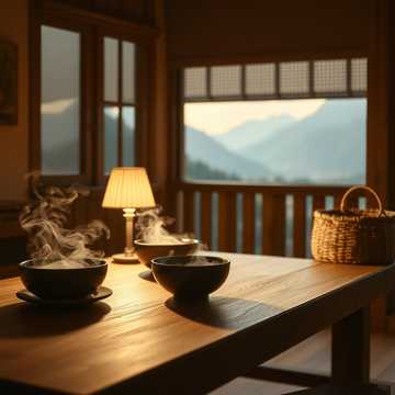 舌尖上的山河