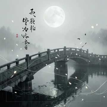 墨香漫染素笺娇