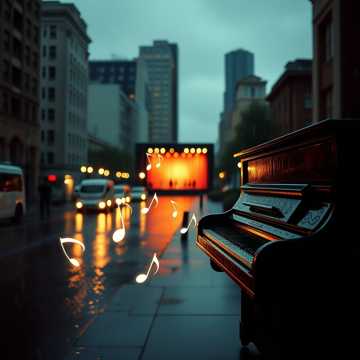 未闻的雨