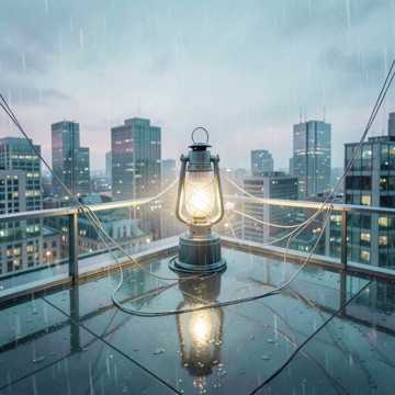琉璃碎雨