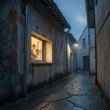 旧照片誓言