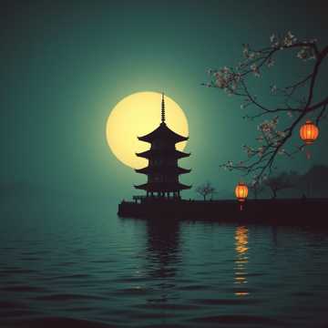 一江春水向东流