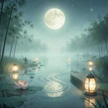 风月寄流年