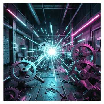Iron Circuit Shift