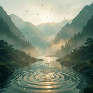 羽音·补肾藏精《玄水谣》器乐氛围版