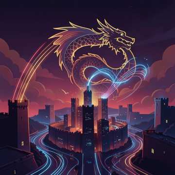 龙腾九州