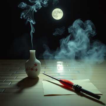 红瓷梅