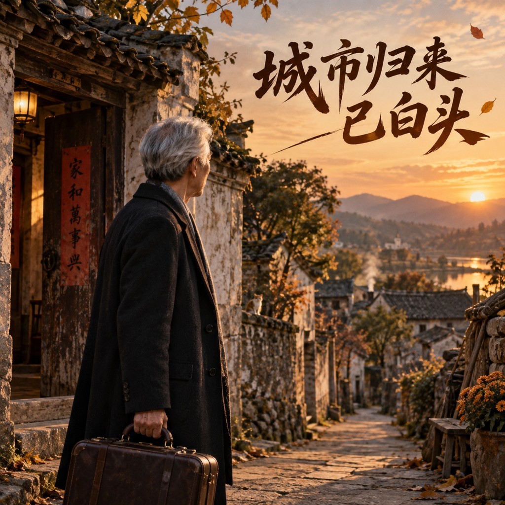 城市归来已白头
