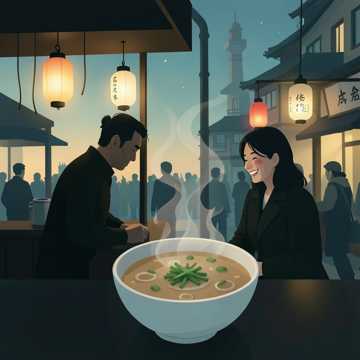 暖粥铺子