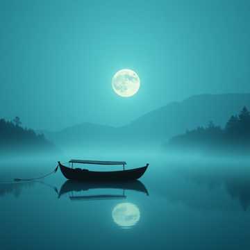 赤壁夜