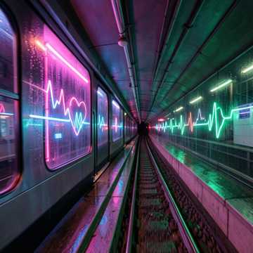 霓虹末班车