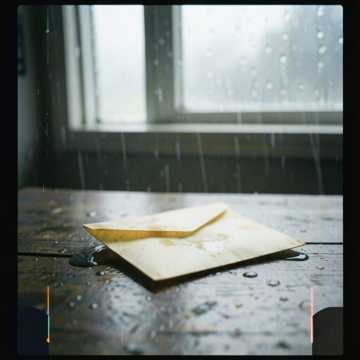 雨湿的旧信笺-版本2