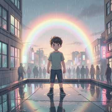 彩虹男孩-版本2