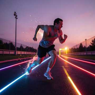 逆风起跑线