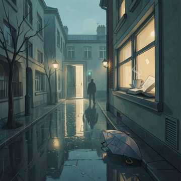 独享的单向道