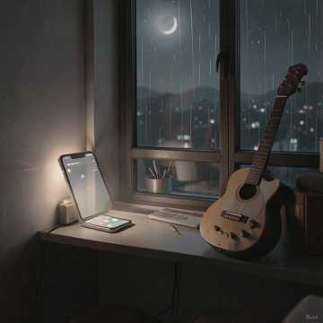 最后的语音条